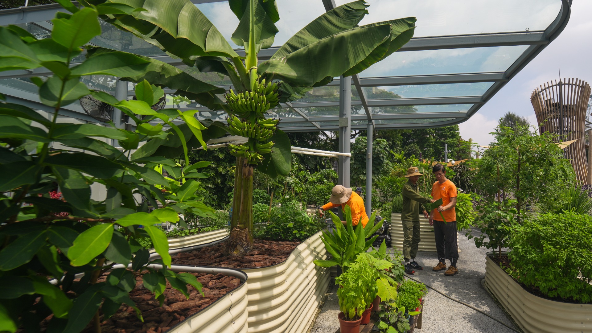 All Rights Reserved - Gardens by the Bay